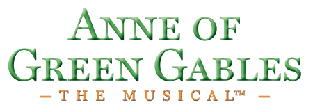 Anne of Green Gables The Mus