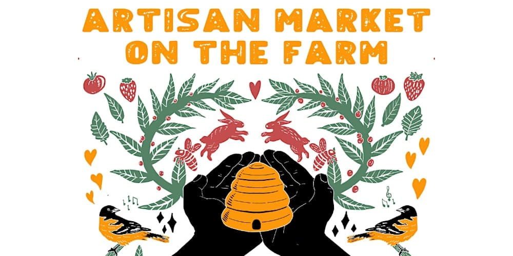 July 13th - Urban Roots Artisan Market